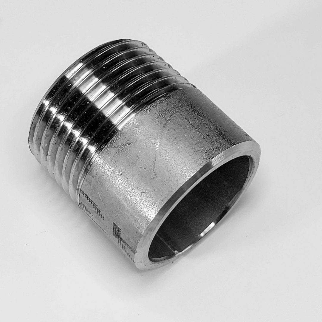 Weld Nipple Pipe Fitting