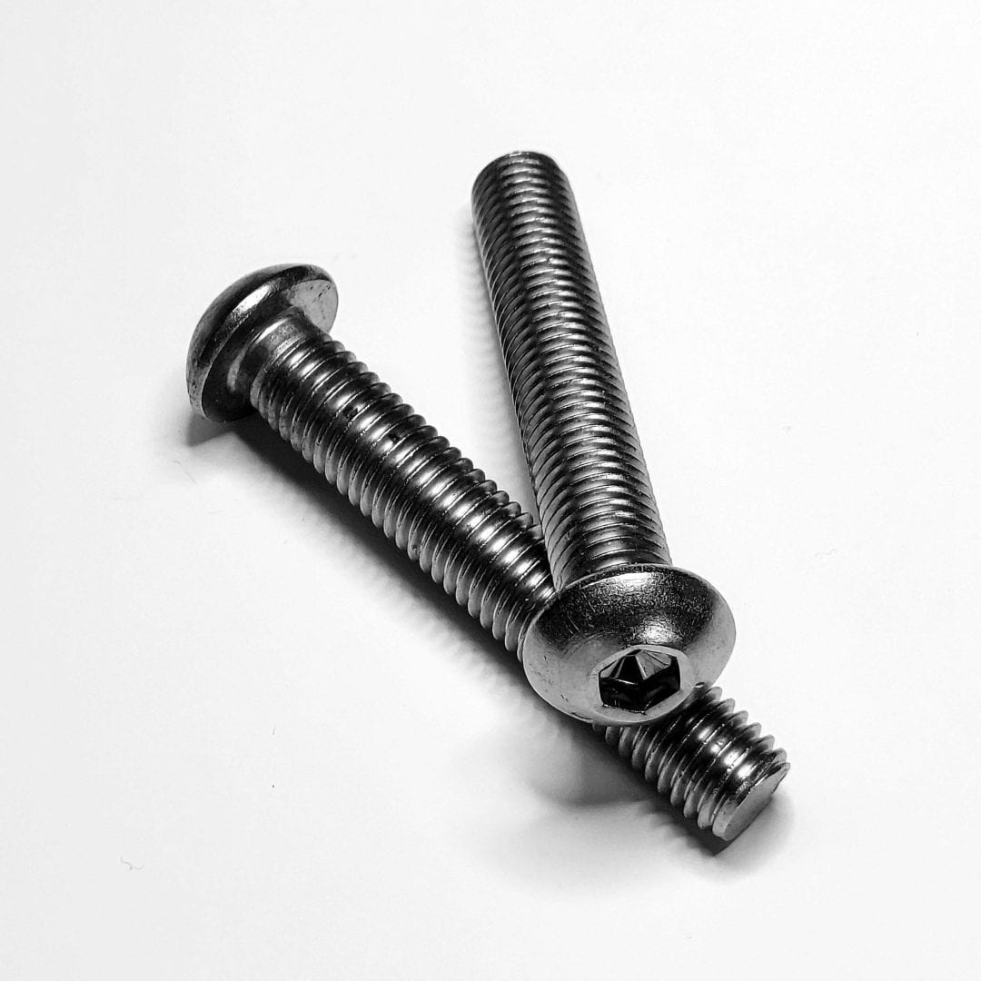 A4 Socket Button Head Screw