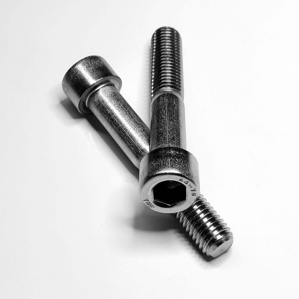 Socket Cap Screws, SKT Caps, (DIN912)