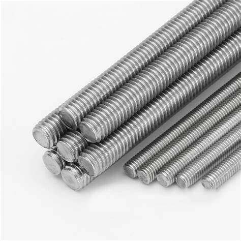 Stud Bar, Threaded Rod, Threaded Stud, Allthread or Studding.