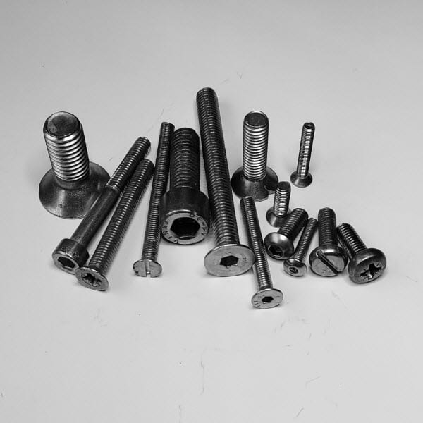 Machine Screw, A4