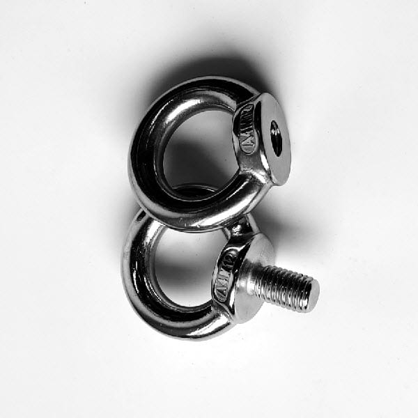 Eye Nut and Eye Bolts, A4