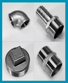 SS 316 Marine Fittings