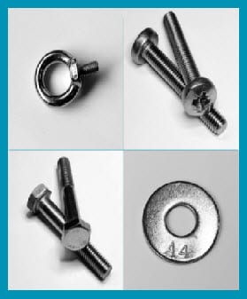 A4 FASTENERS